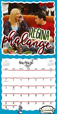 Friends Calendar 2021 *English Version*