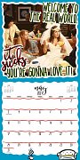 Friends Calendar 2021 *English Version*