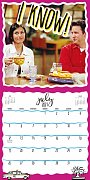 Friends Calendar 2021 *English Version*