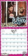 Friends Calendar 2021 *English Version*