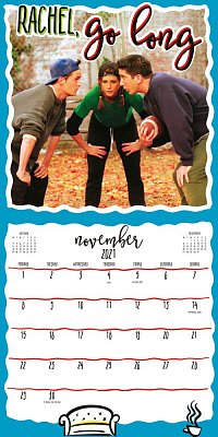 Friends Calendar 2021 *English Version*