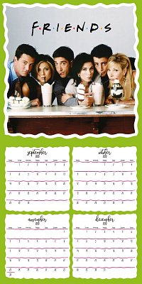 Friends Calendar 2021 *English Version*