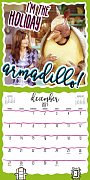 Friends Calendar 2021 *English Version*