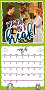 Friends Calendar 2021 *English Version*