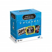 Friends Card Game Trivial Pursuit Voyage *French Version*