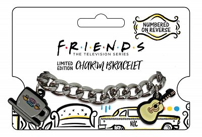 Friends Charm Bracelet Limited Edition