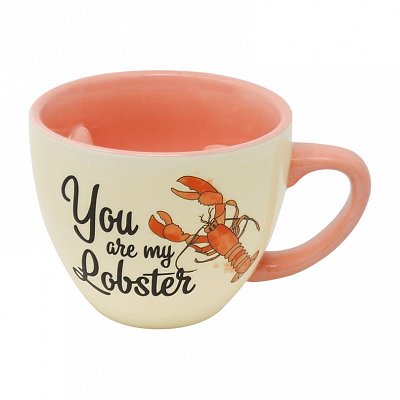 Friends Hidden Feature 3D Mug You are my Lobster