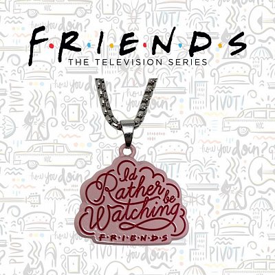 Friends Necklace Limited Edition