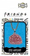 Friends Necklace Limited Edition