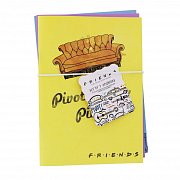 Friends Notebook 3-Pack Phrases