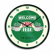 Friends Wall Clock Central Perk