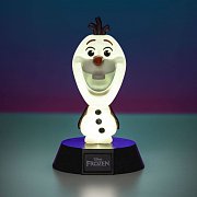 Frozen 2 3D Icon Light Olaf