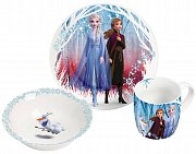 Frozen 2 Breakfast Set Elsa & Anna