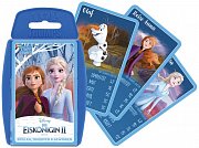 Frozen 2 Card Game Top Trumps *German Version*