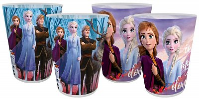 Frozen 2 Cup 4-Pack