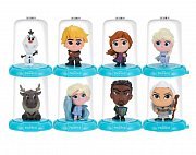 Frozen 2 Domez Mini Figures 7 cm Series 1 Display (18)