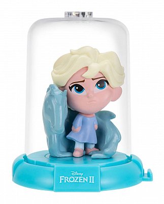 Frozen 2 Domez Mini Figures 7 cm Series 1 Display (18)