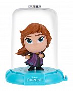 Frozen 2 Domez Mini Figures 7 cm Series 1 Display (18)