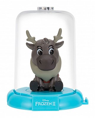 Frozen 2 Domez Mini Figures 7 cm Series 1 Display (18)