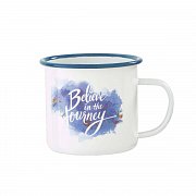 Frozen 2 Enamel Mug Believe in the Journey