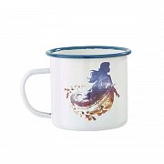 Frozen 2 Enamel Mug Believe in the Journey