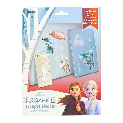Frozen 2 Gadget Decals Iconic Characters