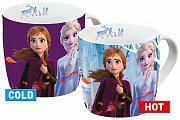 Frozen 2 Heat Change Mug Elsa & Anna