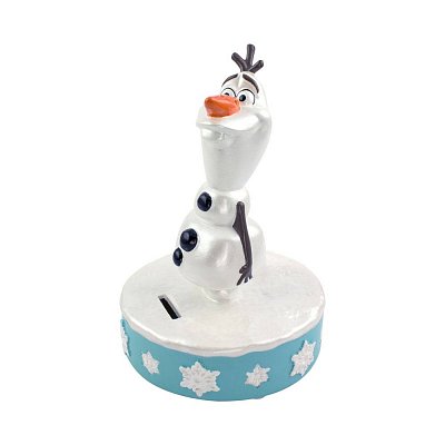 Frozen 2 Money Box Olaf