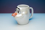 Frozen 2 Shaped Mug Olaf