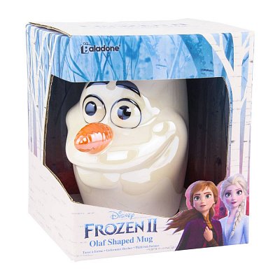 Frozen 2 Shaped Mug Olaf