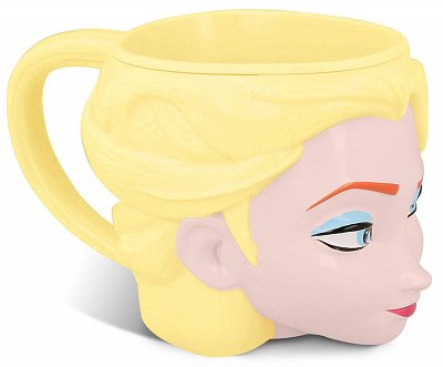 Frozen 3D Mug Elsa