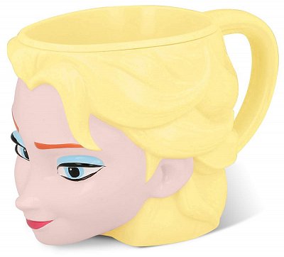 Frozen 3D Mug Elsa