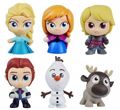Frozen Buildable Figures Mystery Bags Display (12)