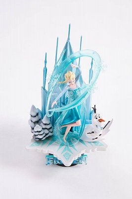 Frozen D-Select PVC Diorama Exclusive 18 cm