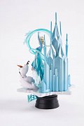 Frozen D-Select PVC Diorama Exclusive 18 cm