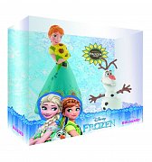 Frozen Fever Gift Box with 2 Figures Anna & Olaf