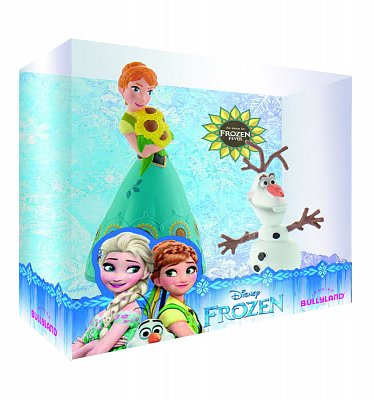 Frozen Fever Gift Box with 2 Figures Anna & Olaf