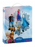 Frozen Gift Box with 5 Figures Bumper Pack