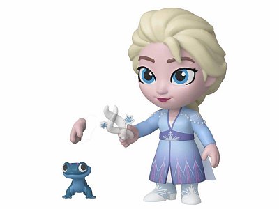 Frozen II 5-Star Action Figure Elsa 8 cm