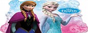 Prostírání Frozen Lentikulární Anna & Elsa (10)