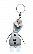 Frozen Svítící LED klíčenka Olaf