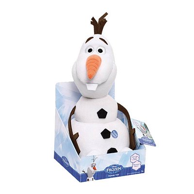 Frozen Wobbling Plush Figure Olaf 30 cm