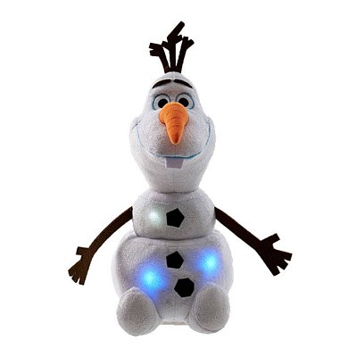 Frozen Wobbling Plush Figure Olaf 30 cm