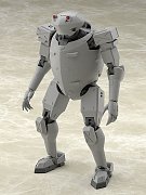 Full Metal Panic! Invisible Victory Moderoid Plastic Model Kit Rk-92 Savage (GRAY) 13 cm --- DAMAGED PACKAGING