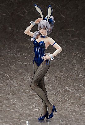 Full Metal Panic! Invisible Victory PVC Statue 1/4 Teletha Testarossa Bunny Ver. 47 cm