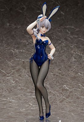 Full Metal Panic! Invisible Victory PVC Statue 1/4 Teletha Testarossa Bunny Ver. 47 cm