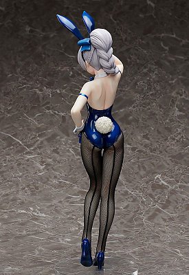 Full Metal Panic! Invisible Victory PVC Statue 1/4 Teletha Testarossa Bunny Ver. 47 cm