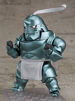 Fullmetal Alchemist: Brotherhood Nendoroid Action Figure Alphonse Elric 12 cm