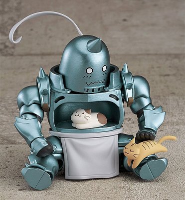 Fullmetal Alchemist: Brotherhood Nendoroid Action Figure Alphonse Elric 12 cm