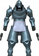 Fullmetal Alchemist BST AXN Action Figure Alphonse Elric 13 cm --- DAMAGED PACKAGING